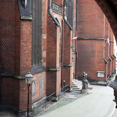 Apartament Centrum Legnicy Janson Appartamento *