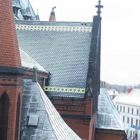 Appartamento Apartament Centrum Legnicy Janson *