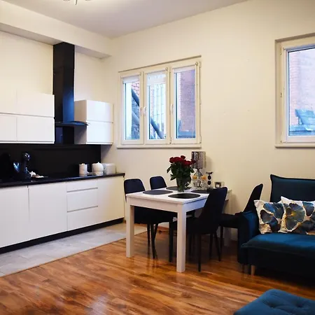 Appartamento Apartament Centrum Legnicy Janson