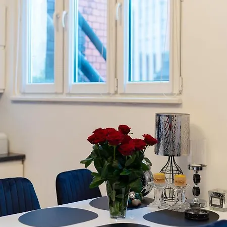 Apartament Centrum Legnicy Janson