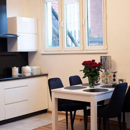 Apartament Centrum Legnicy Janson
