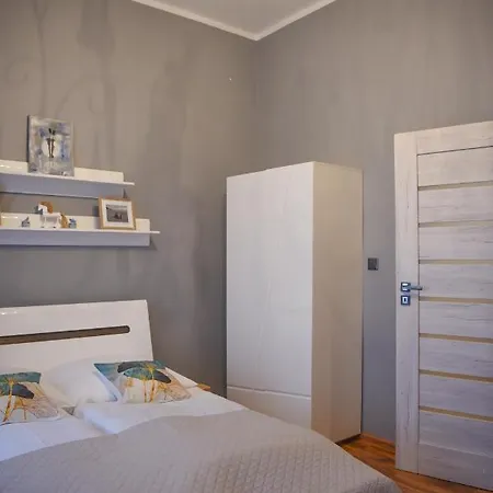 Apartament Centrum Legnicy Janson * Legnica