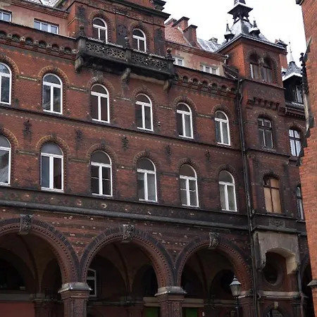 Apartament Centrum Legnicy Janson Appartamento Legnica