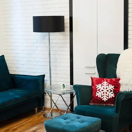 Apartament Centrum Legnicy Janson Appartamento *