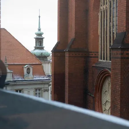 Apartament Centrum Legnicy Janson *