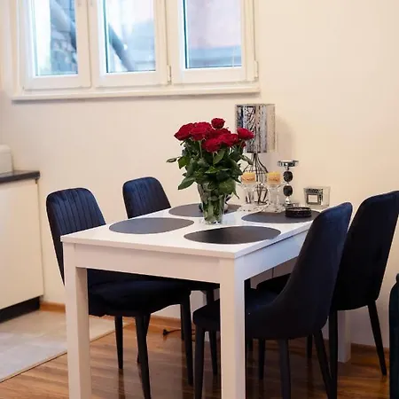 Apartament Centrum Legnicy Janson * Legnica
