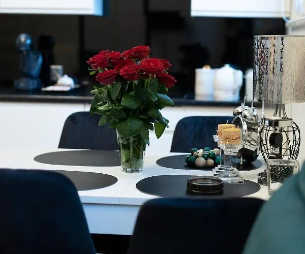 Apartament Centrum Legnicy Janson レグニツァ