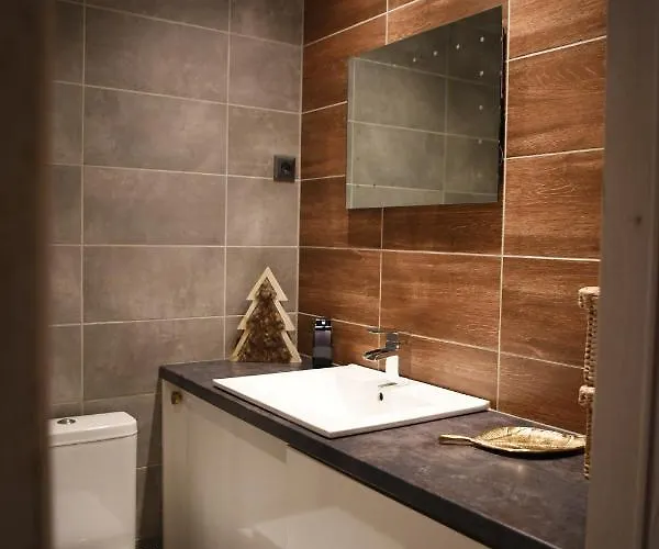 アパート Apartament Centrum Legnicy Janson *