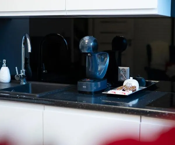 Apartament Centrum Legnicy Janson *