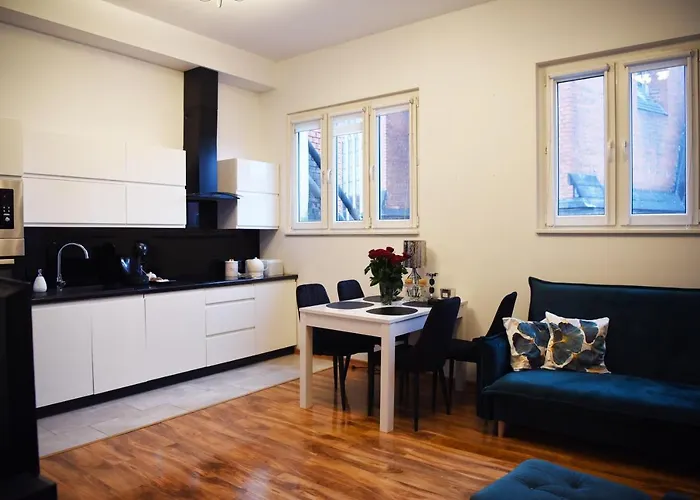 アパート Apartament Centrum Legnicy Janson