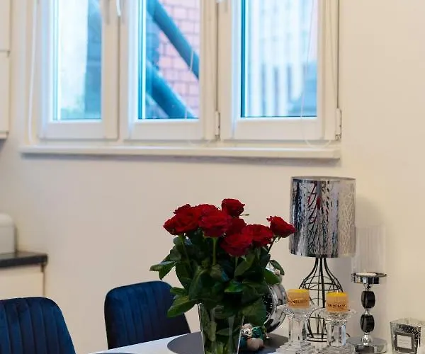 Apartament Centrum Legnicy Janson