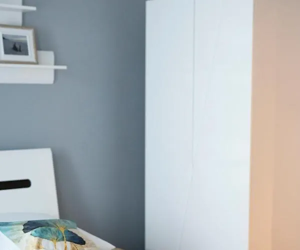 Apartament Centrum Legnicy Janson *