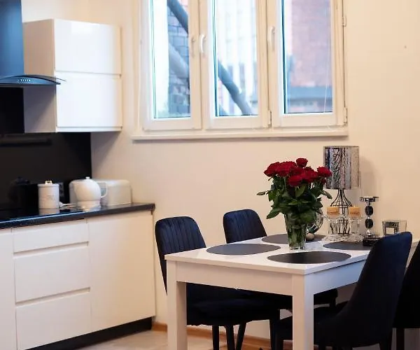 Apartament Centrum Legnicy Janson