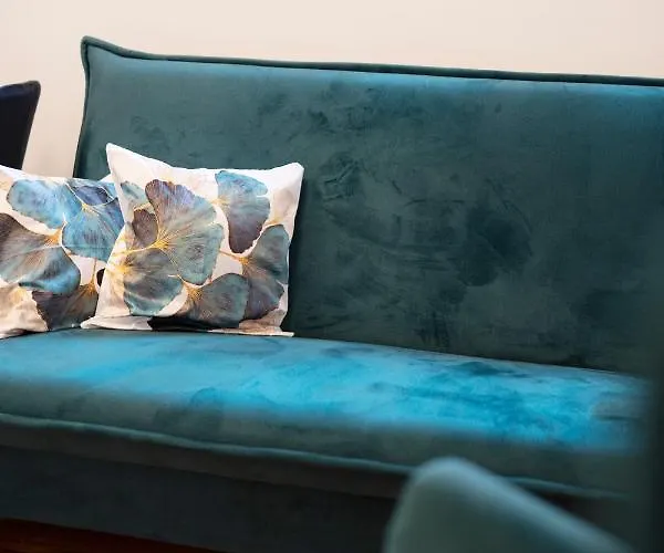 Apartament Centrum Legnicy Janson *