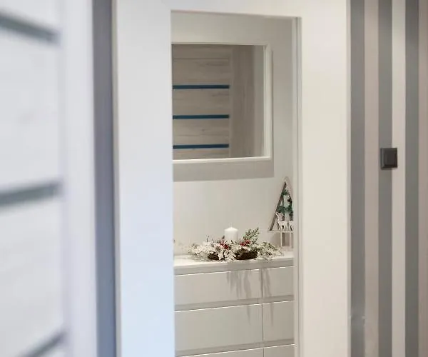 Apartament Centrum Legnicy Janson アパート *