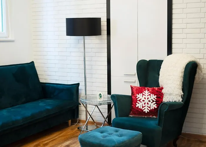 Apartament Centrum Legnicy Janson アパート *