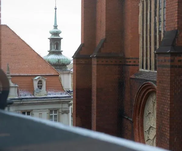 Apartament Centrum Legnicy Janson *