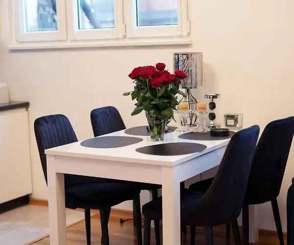 Apartament Centrum Legnicy Janson * レグニツァ