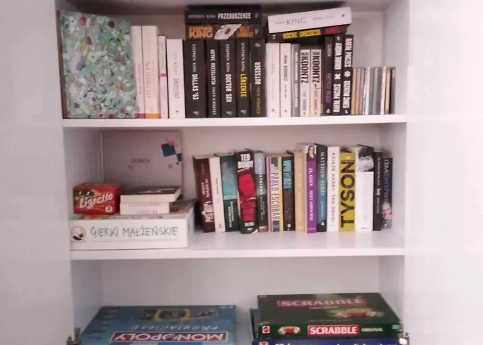 Apartament Centrum Legnicy Janson アパート レグニツァ